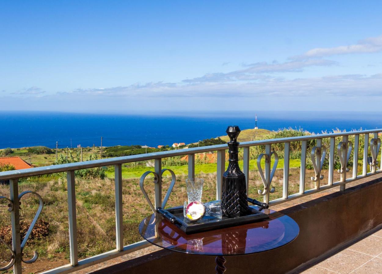 Casa Do Prendinha By Horizon View Madeira Villa Ponta do Pargo Eksteriør bilde